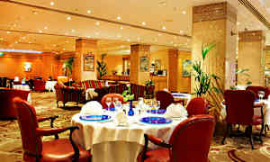 À la carte-restaurant