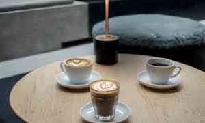 Sitteområde i lobbyen