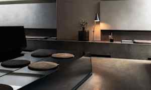 Sitteområde i lobbyen