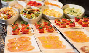 Frokostområde