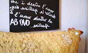 Sitteområde i lobbyen