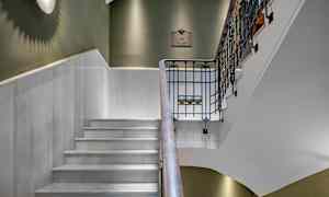 Fasilitet på overnattingsstedet