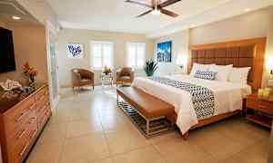 Suite med ett soverom