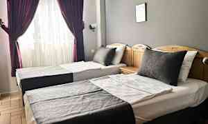 2-romsleilighet med balkong