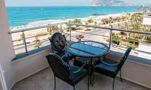 2-romsleilighet med balkong