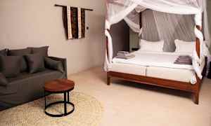 Eksempel på dobbeltrom