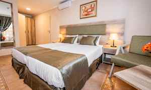 Dobbeltrom mot havet