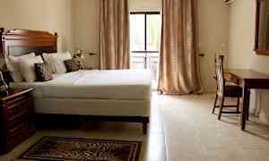 2-romsleilighet med havutsikt