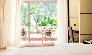 Eksempel på dobbeltrom