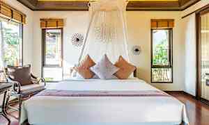 Dobbeltrom Deluxe Cottage