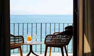 Dobbeltrom mot havet