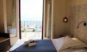 Dobbeltrom mot havet