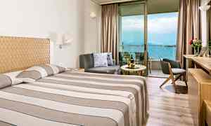 Soveromsdel i familierom