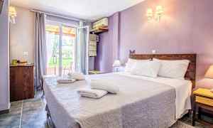 Dobbeltrom med høyere standard