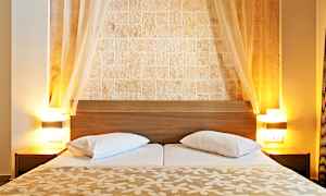 Familieleilighet med to rom