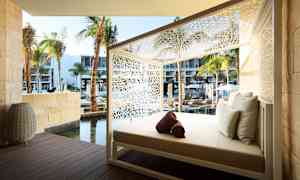 Dobbeltrom juniorsuite swim up