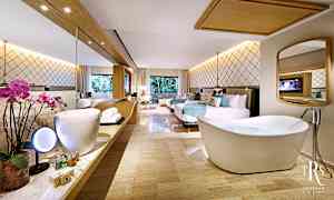 Juniorsuite mot hagen