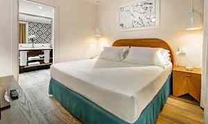 Dobbeltrom juniorsuite