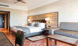 Dobbeltrom og dobbeltrom med havutsikt