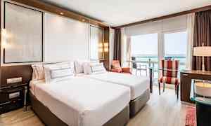 Dobbeltrom mot havet