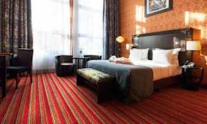 Dobbeltrom superior deluxe