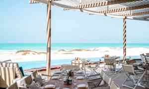 À la carte-restaurant med italienske retter