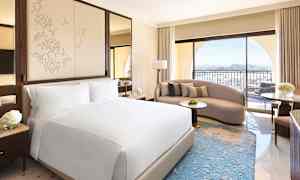 Dobbeltrom deluxe / Dobbeltrom club room