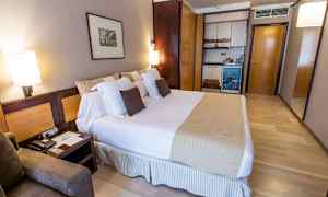 Dobbeltrom deluxe med havutsikt