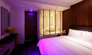 2-romsleilighet deluxe