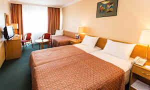 Eksempel på dobbeltrom