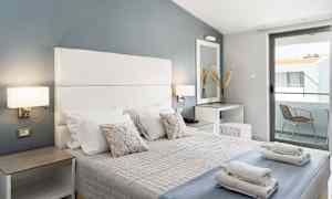 1-romsleilighet med to etasjer