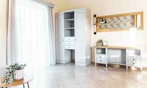 Juniorsuite med to soverom