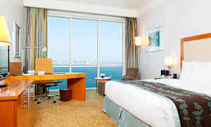 Eksempel på dobbeltrom