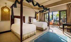 Eksempel på dobbeltrom