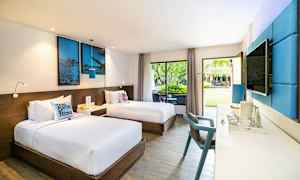 Eksempel på dobbeltrom