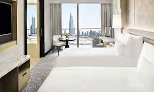 Eksempel på Dobbeltrom Deluxe