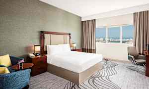 Eksempel på dobbeltrom