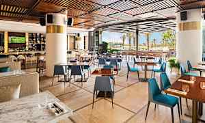 À la carte-restaurant/pub