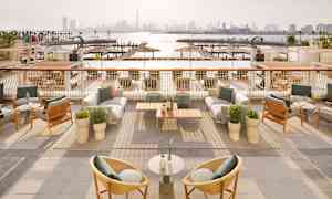 À la carte-restaurant