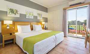 Soverom i alle leiligheter