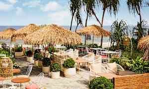 A la carte-restaurant