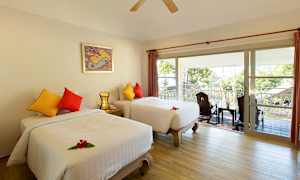 Bungalow superior villa