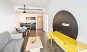 2-romsleilighet deluxe