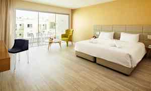 Dobbeltrom luxury/deluxe