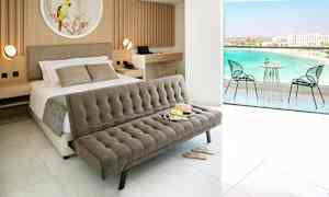 Juniorsuite med havutsikt