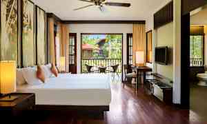 Dobbeltrom Garden Terrace