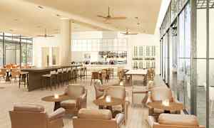 Illustrasjonsbilde av restauranten – kan bli endret