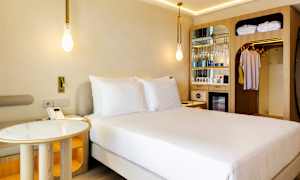 Dobbeltrom mot omgivelsene / Dobbeltrom med havutsikt