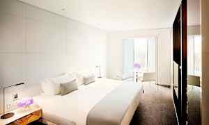 Dobbeltrom standard (Aura)