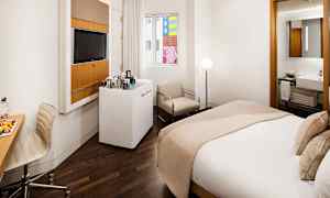 Dobbeltrom Aura for 2 personer